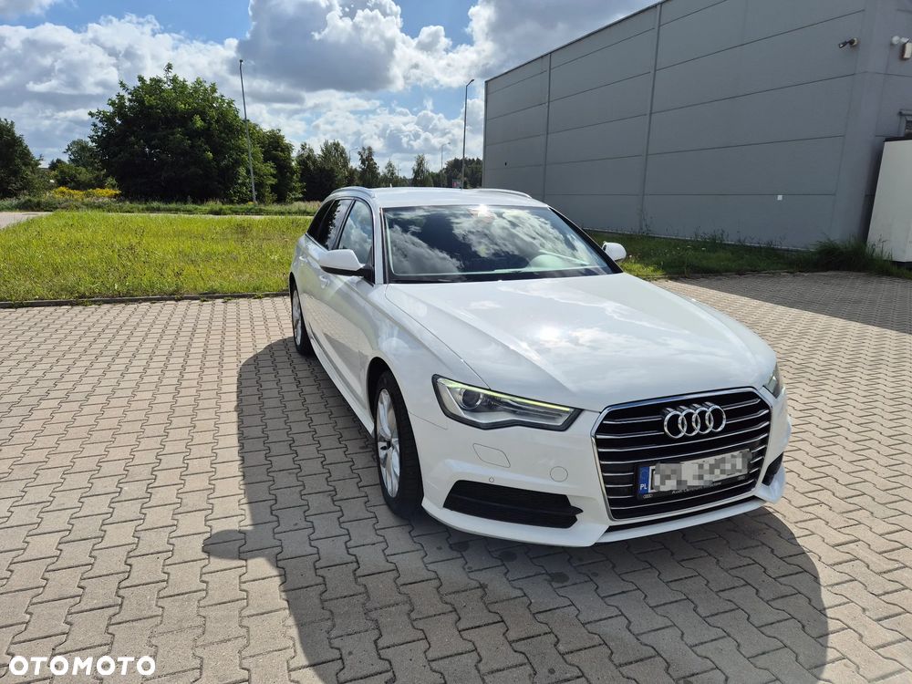 Audi A6 Avant - 1