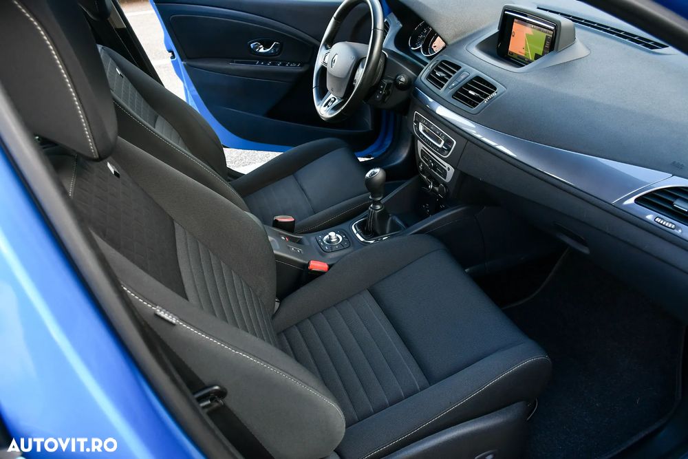Renault Megane ENERGY dCi 110 LIMITED - 20