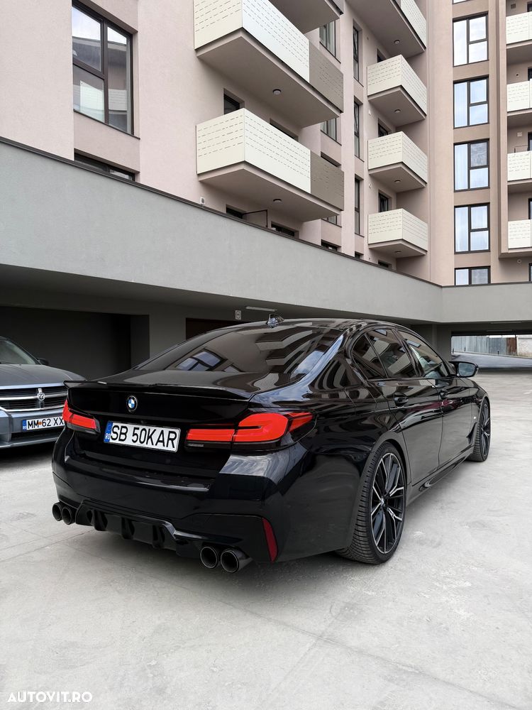 BMW Seria 5 530e AT PHEV - 4