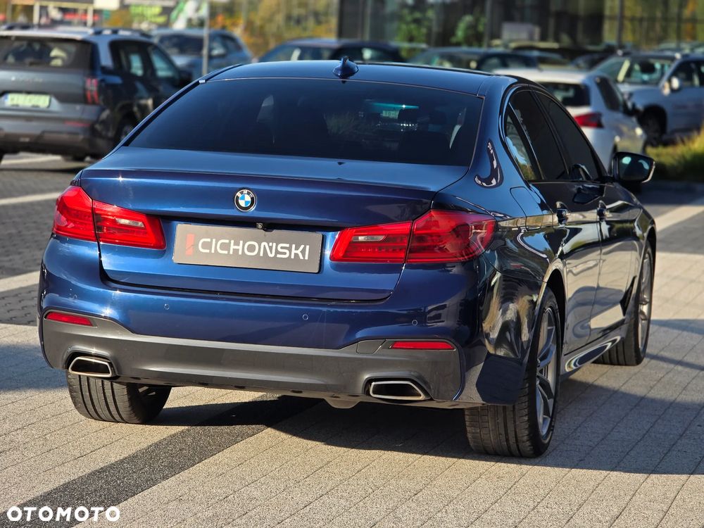 BMW Seria 5 520d MHEV M Sport sport - 30