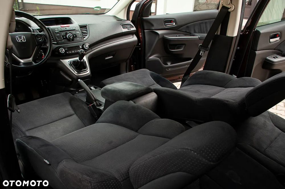 Honda CR-V 2.0i-VTEC 2WD Elegance - 26