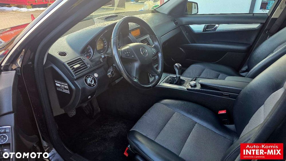Mercedes-Benz Klasa C 250 CDI Avantgarde Edition - 18