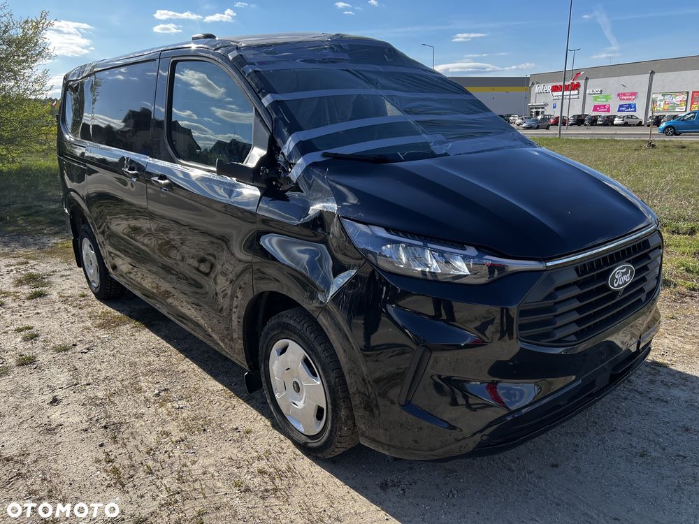 Ford Transit Custom - 1