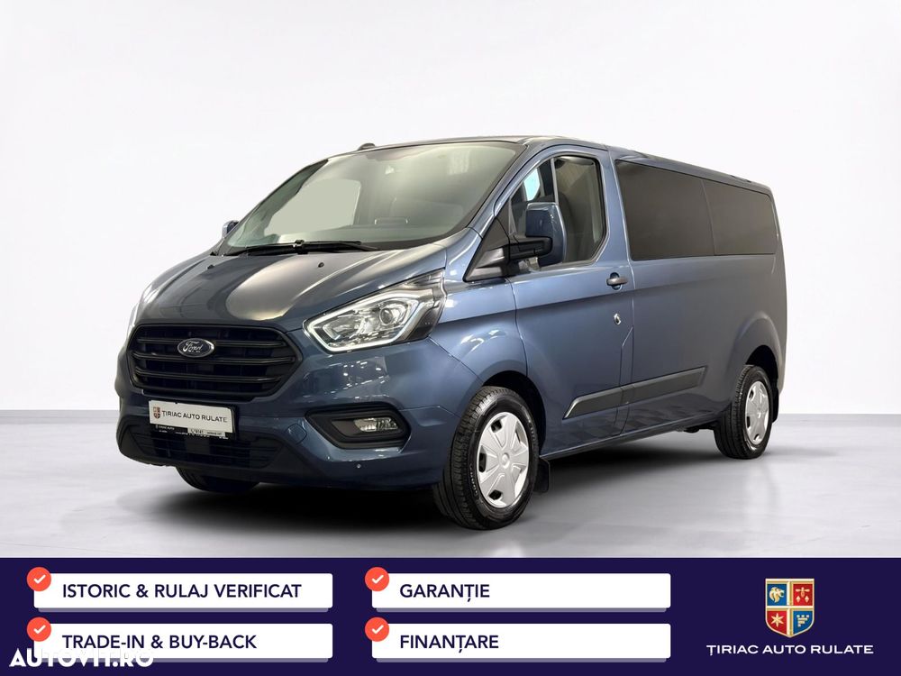 Ford Transit Custom - 2