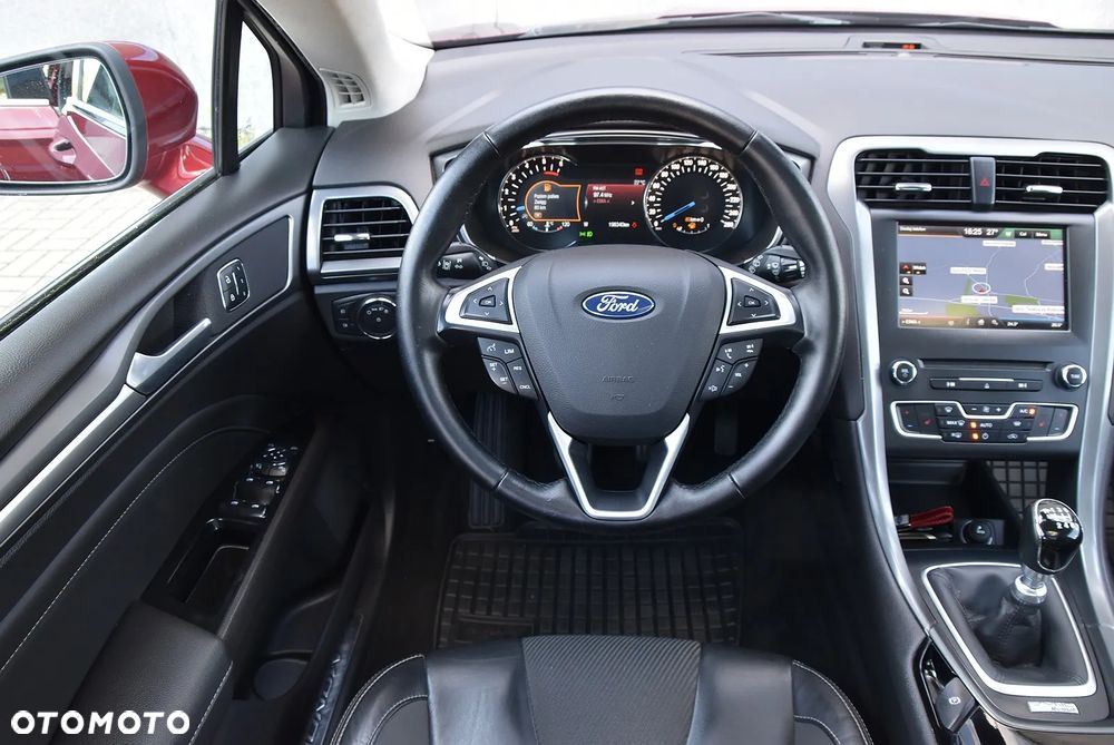Ford Mondeo - 23