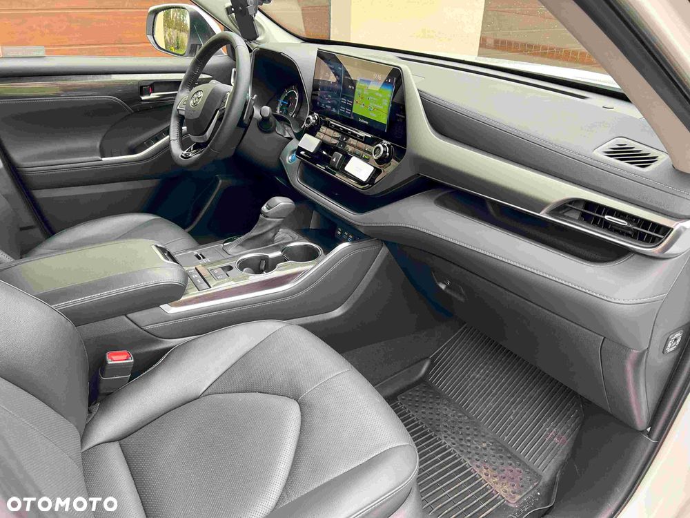 Toyota Highlander 2.5 Hybrid Prestige - 14