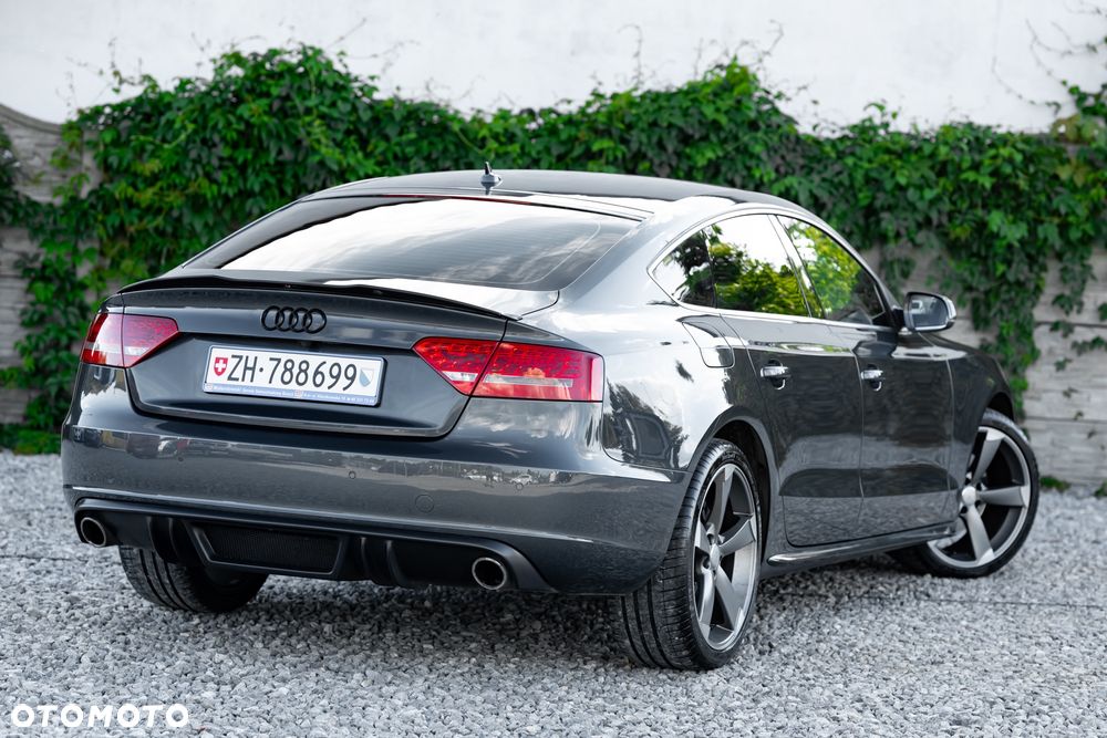 Audi A5 Sportback 2.0 TFSI quattro - 9