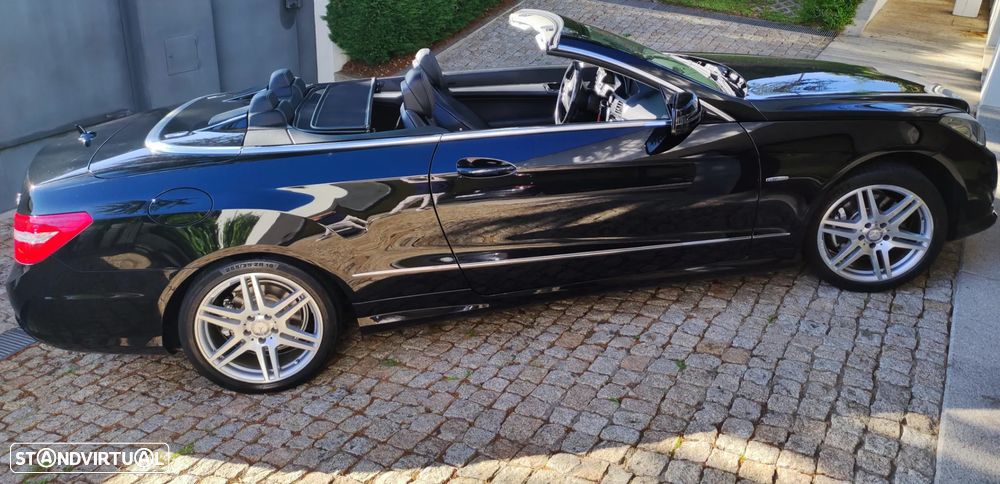 Mercedes-Benz E 250 CGI Avantgarde BlueEfficiency - 1