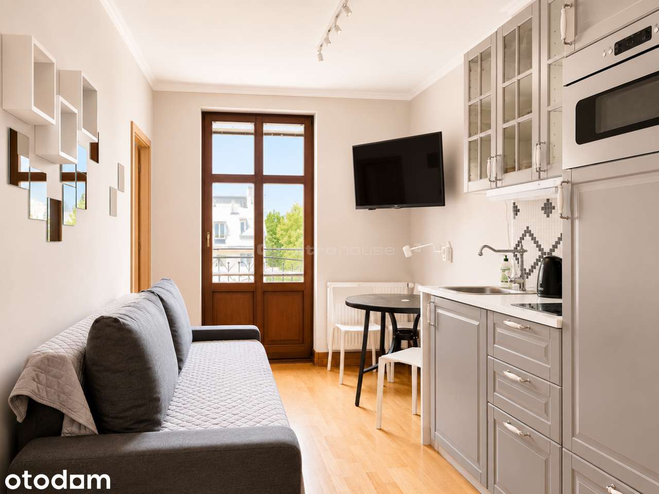 Apartament 80 m od plaży Miejsce parkingowe