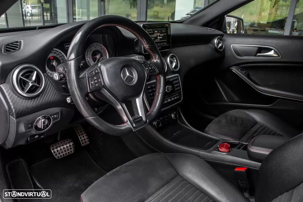 Mercedes-Benz A 180 d AMG Line Aut. - 20