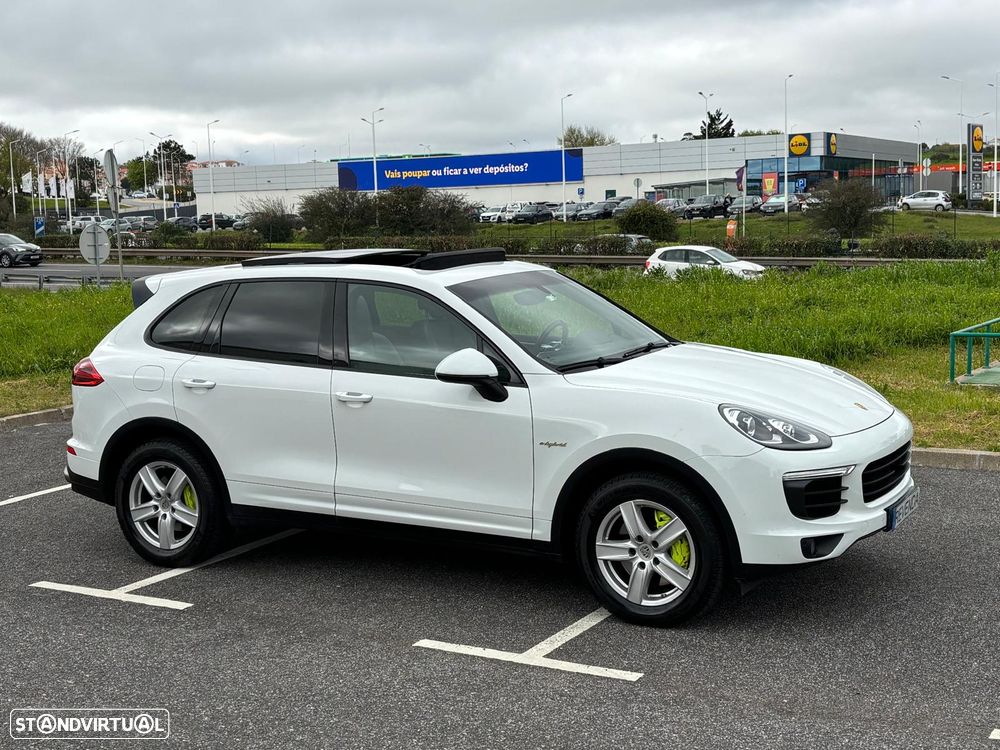 Porsche Cayenne S Tiptronic S - 56