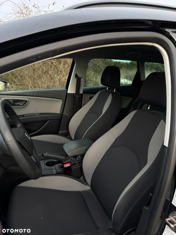 Seat Leon 1.6 TDI ECOMOTIVE Style - 8