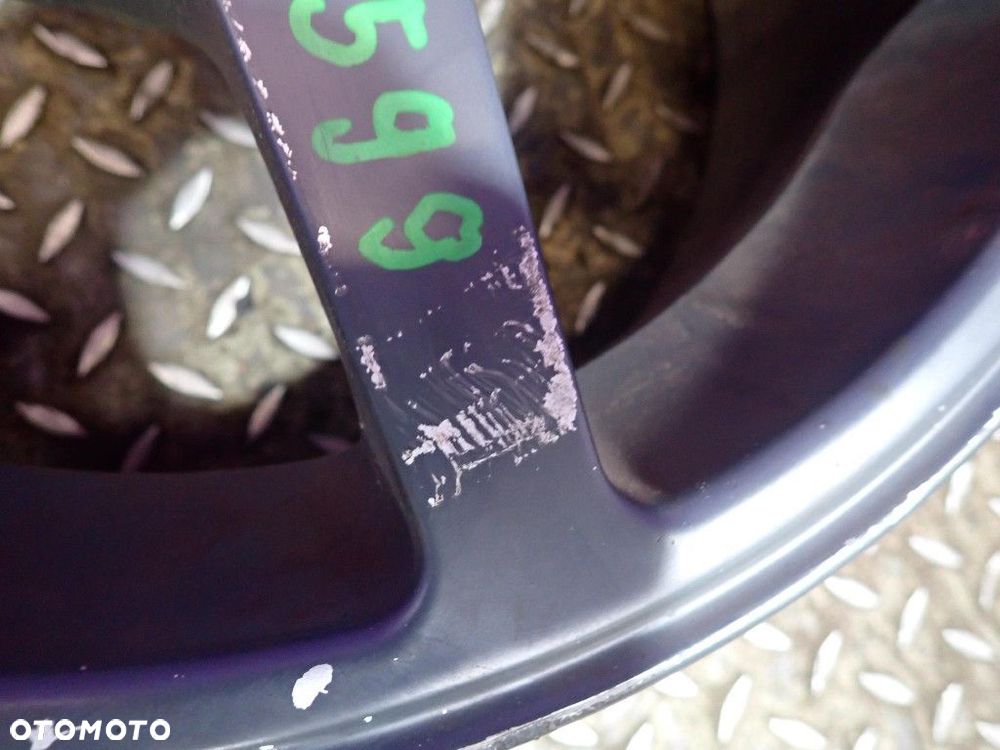 OPEL TIGRA B TWIN TOP FELGI ALUMINIOWE 15 R15 6.5J ET38 4X100 - 11