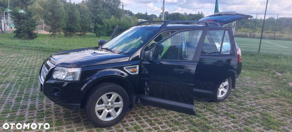 Land Rover Freelander 2.2TD S - 6