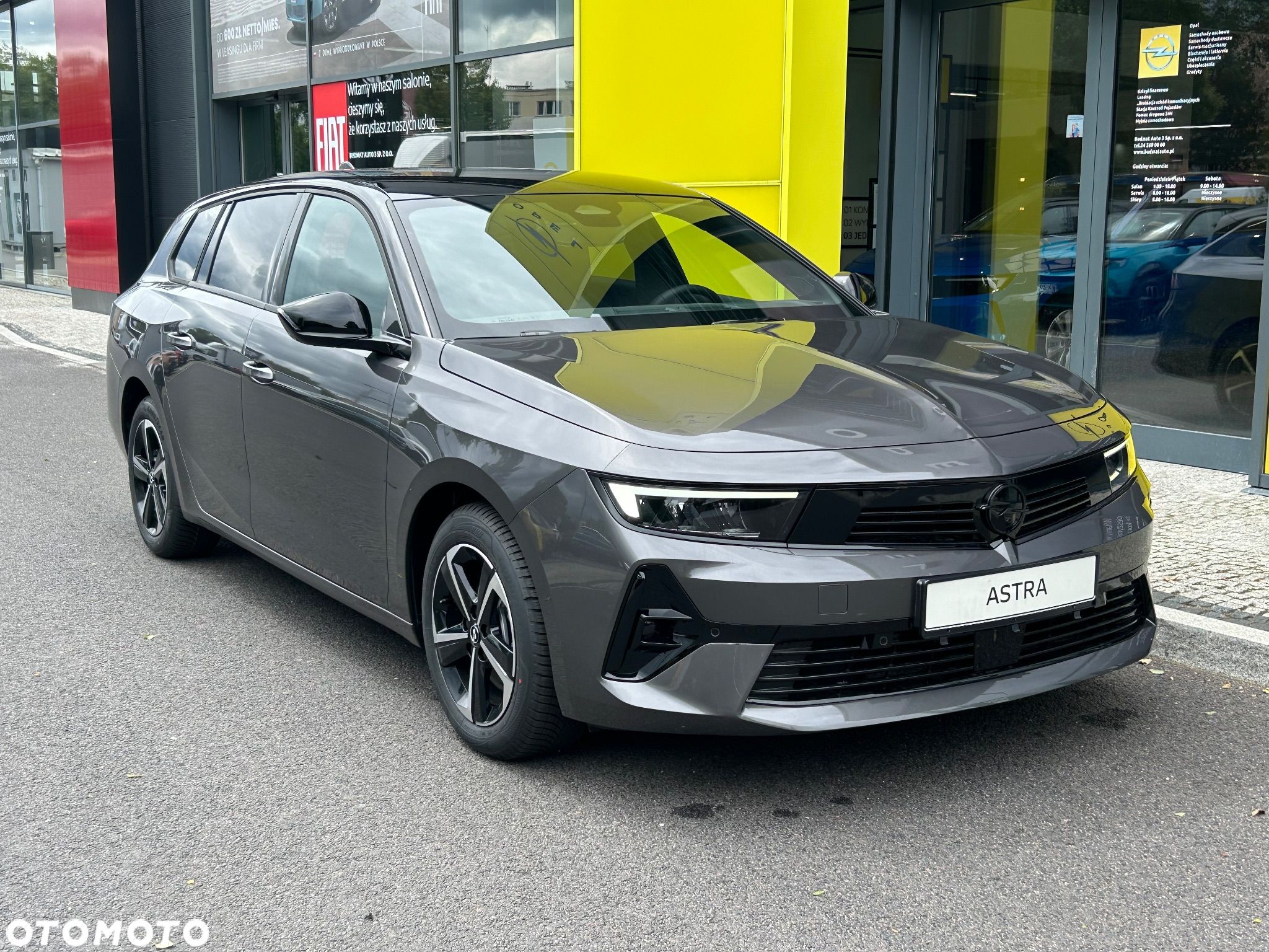 Opel Astra VI 1.5 CDTI GS S&S - 1