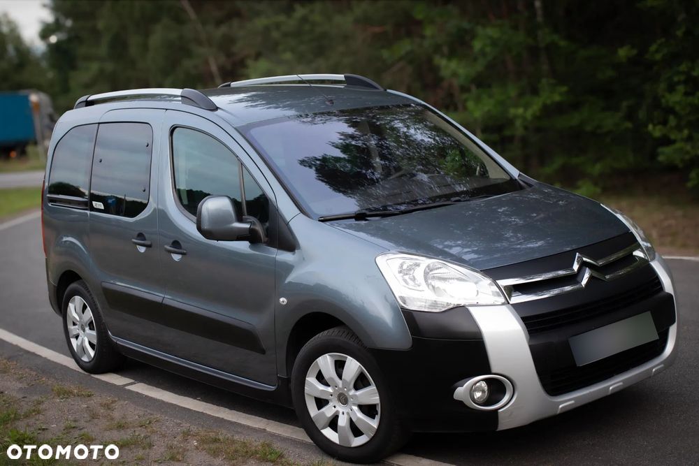 Citroën Berlingo 1.6 HDi XTR - 9