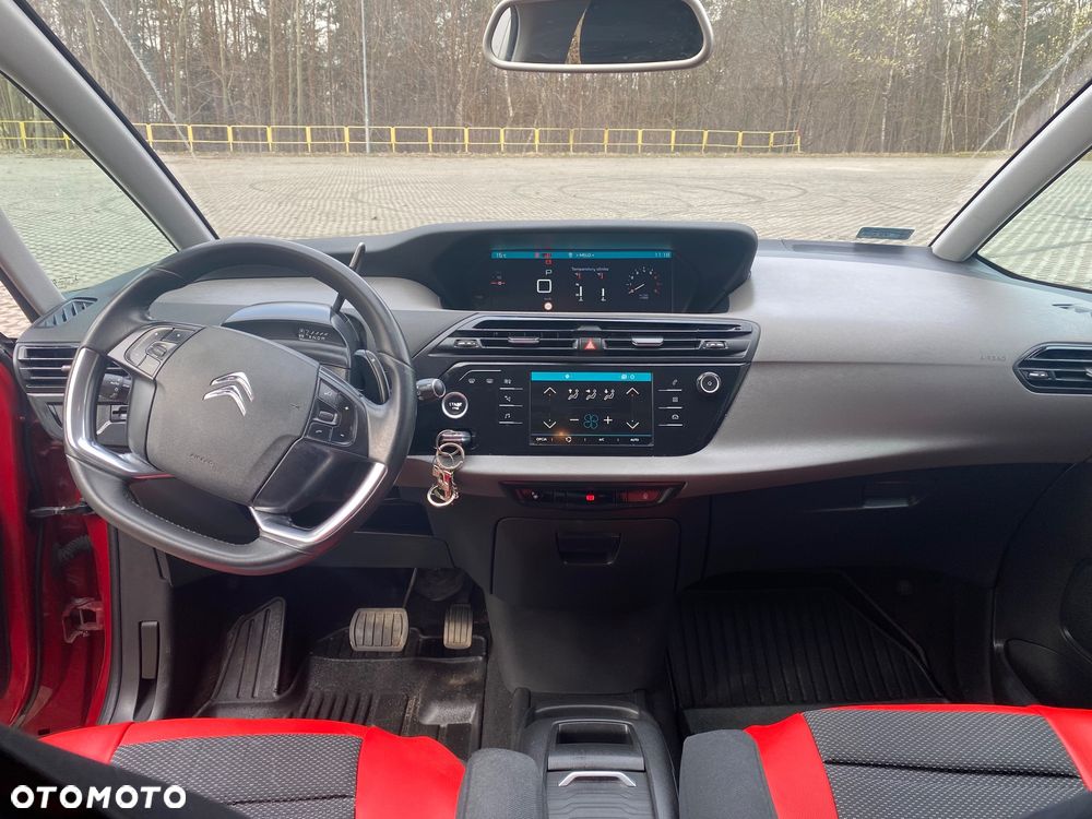 Citroën C4 SpaceTourer - 12