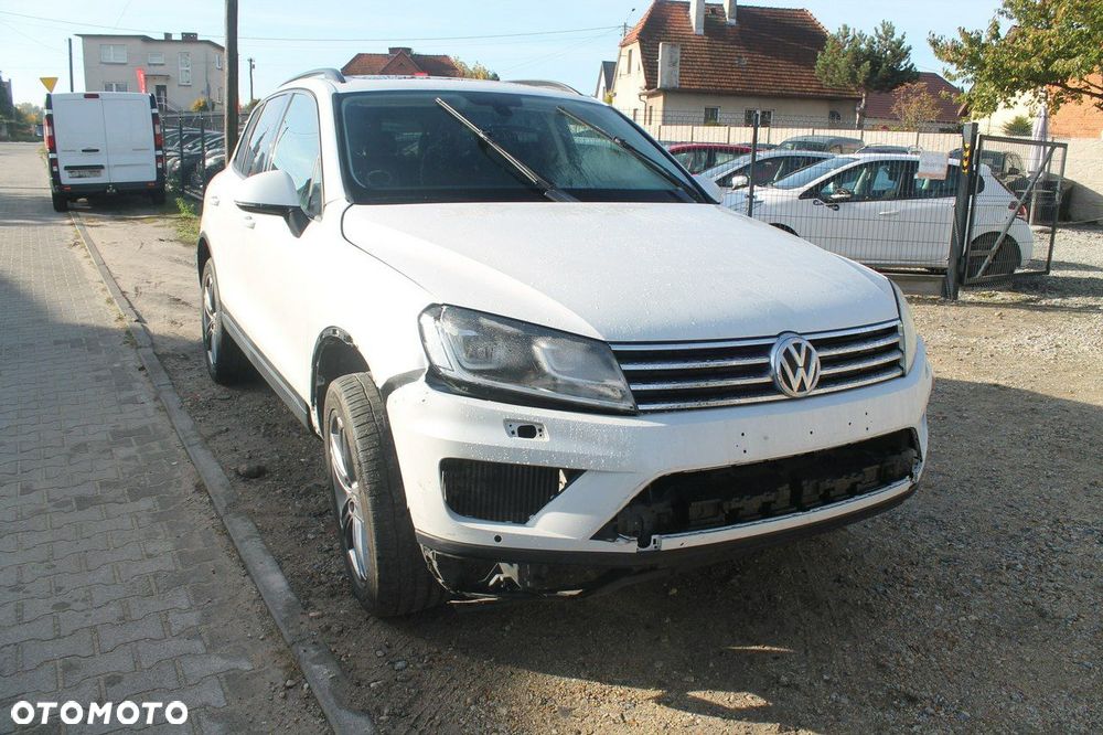 Volkswagen Touareg - 3