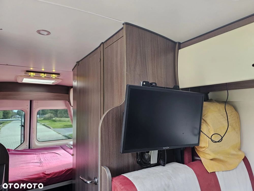Renault Master . . Kamper .niski przebieg. WC. Prysznic . Webasto . - 23