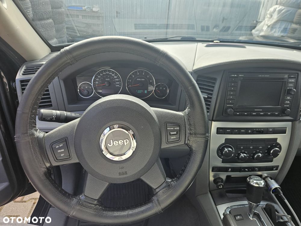 Jeep Grand Cherokee 3.0 CRD Automatik DPF S-Limited - 8