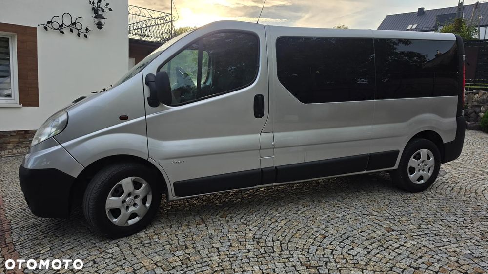 Opel Vivaro Life Cosmo L2H1 - 17