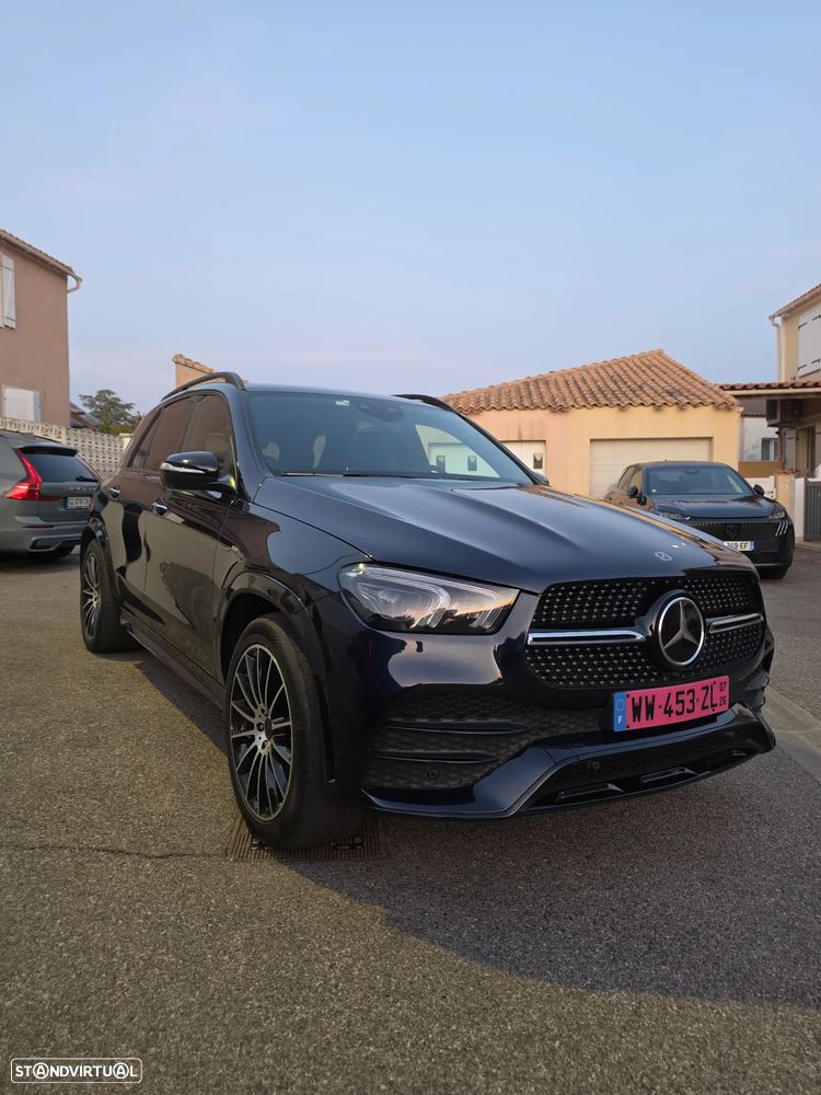 Mercedes-Benz GLE 350 de 4Matic - 3
