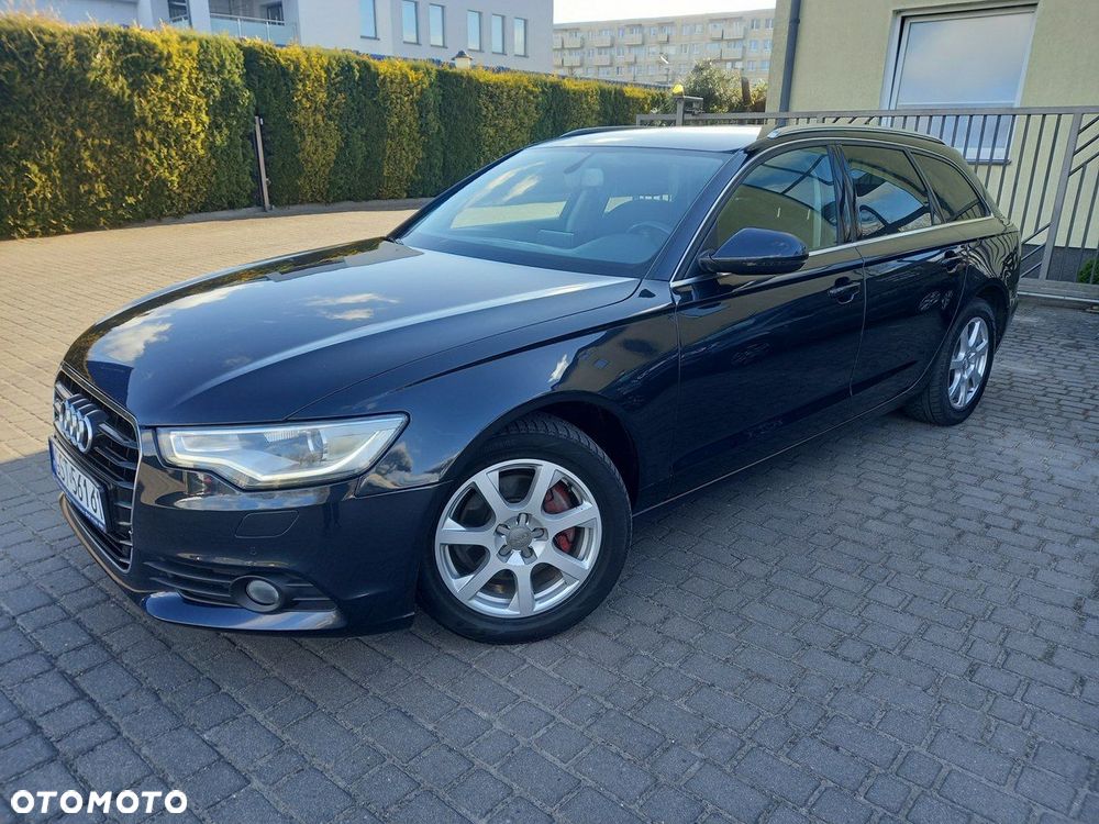 Audi A6 Avant 2.0 TDI Prime Line Multitronic - 2