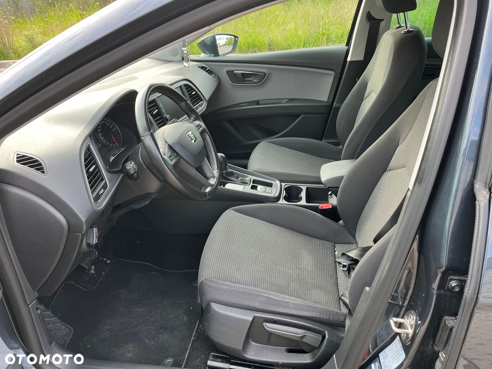 Seat Leon 1.6 TDI Start&Stop DSG Style - 14