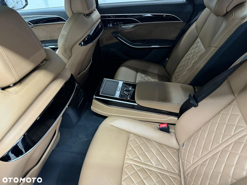 Audi A8 60 TFSI e Quattro Tiptronic - 10