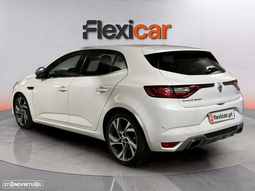 Renault Mégane 1.6 TCe GT EDC - 3