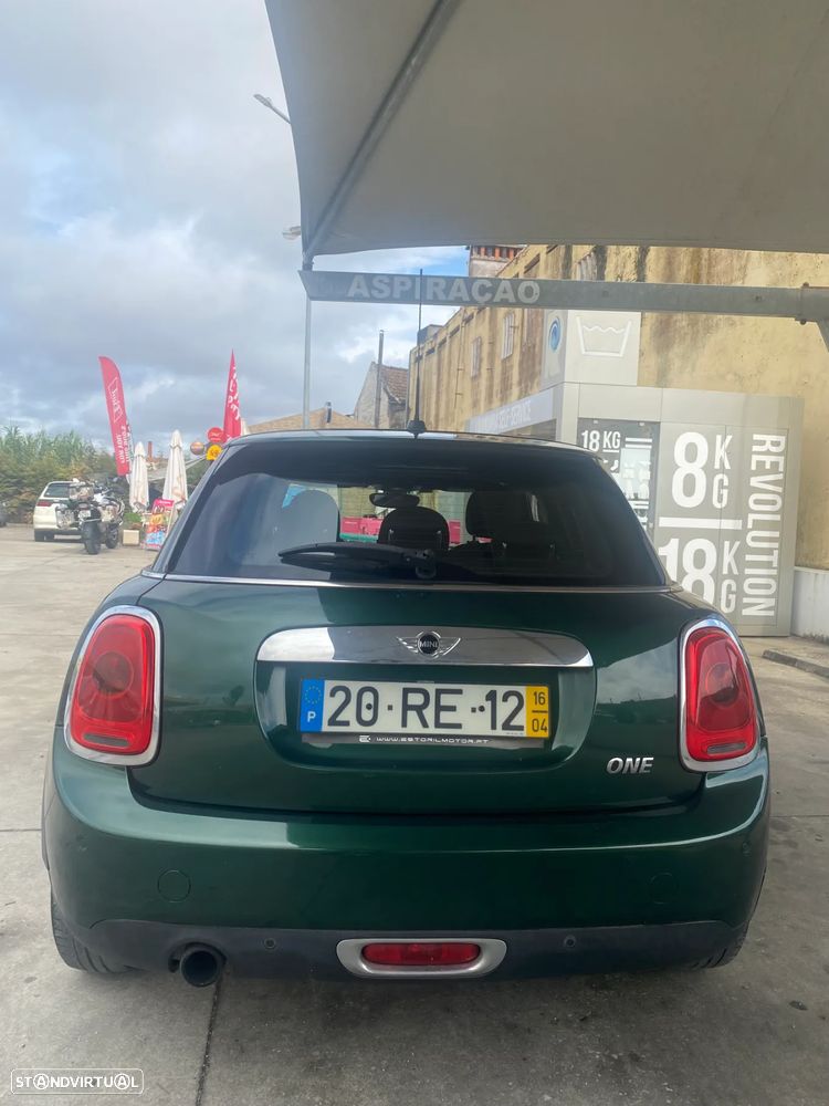 MINI 5 Portas One - 2
