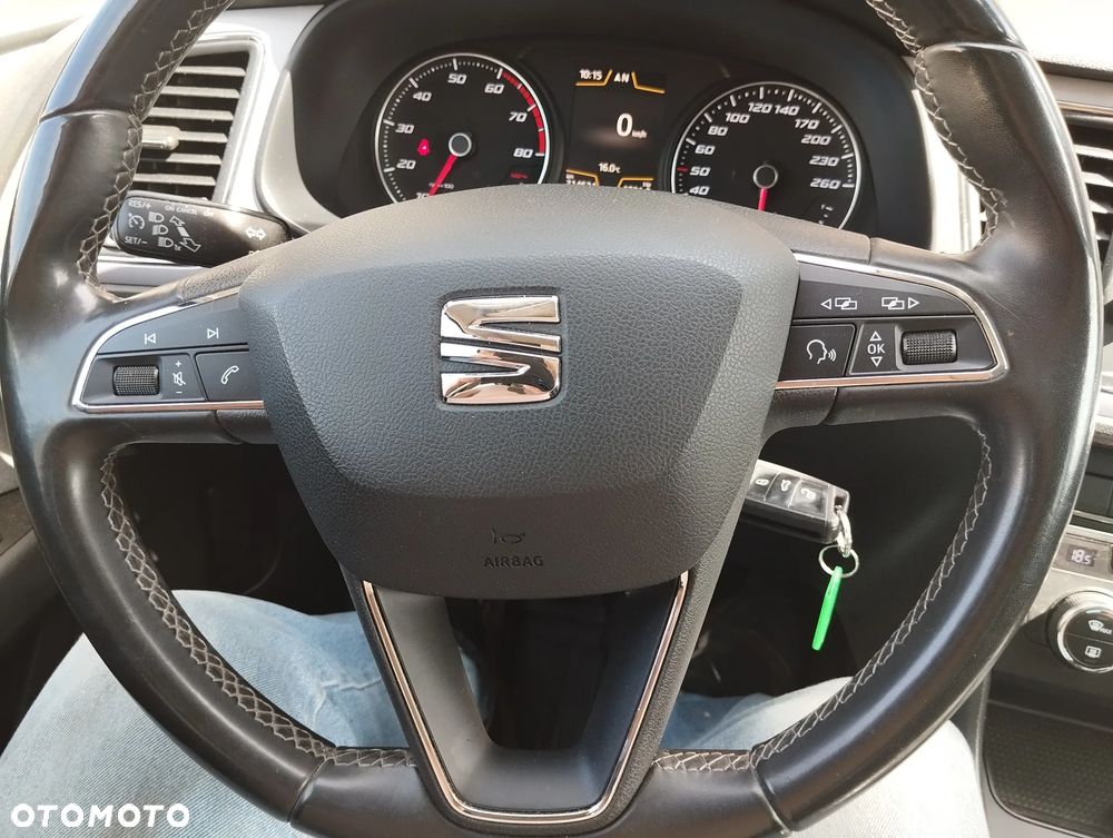 Seat Leon 1.4 TSI Start&Stop Style - 9