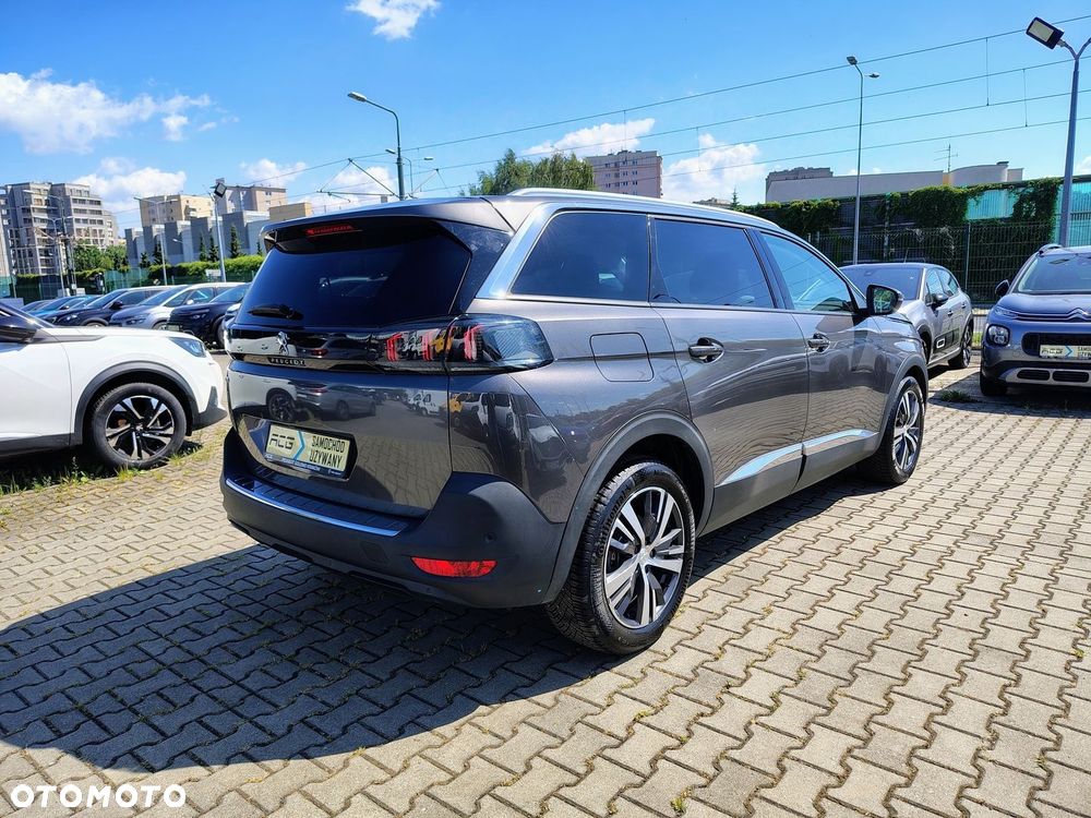 Peugeot 5008 1.5 BlueHDi Allure S&S - 5
