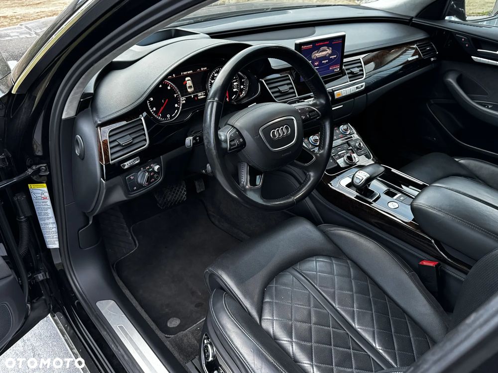 Audi A8 4.0 TFSI cylinder on demand quattro tiptronic Lang - 7