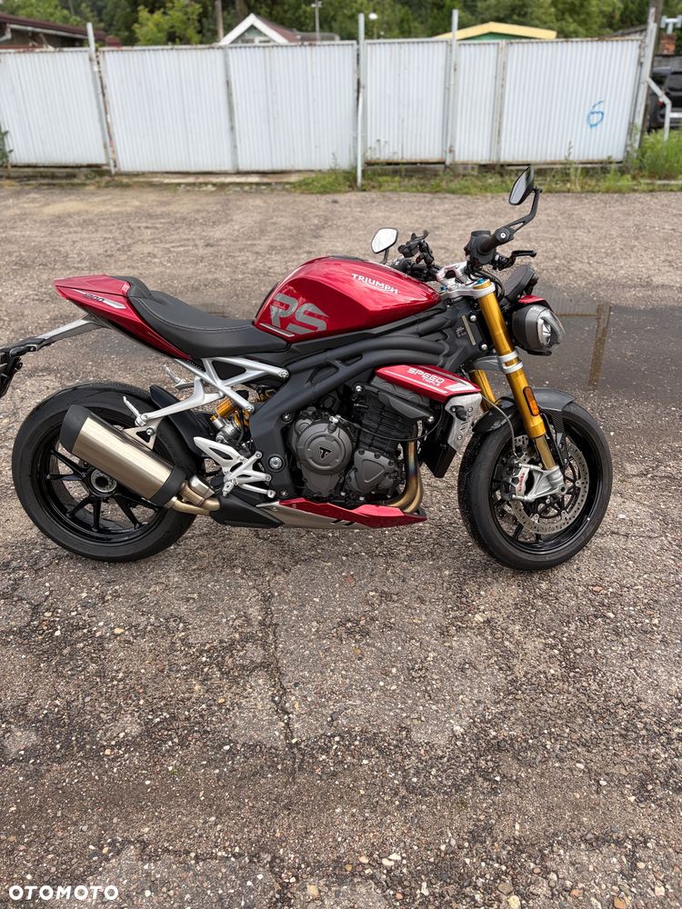 Triumph Speed Triple - 3