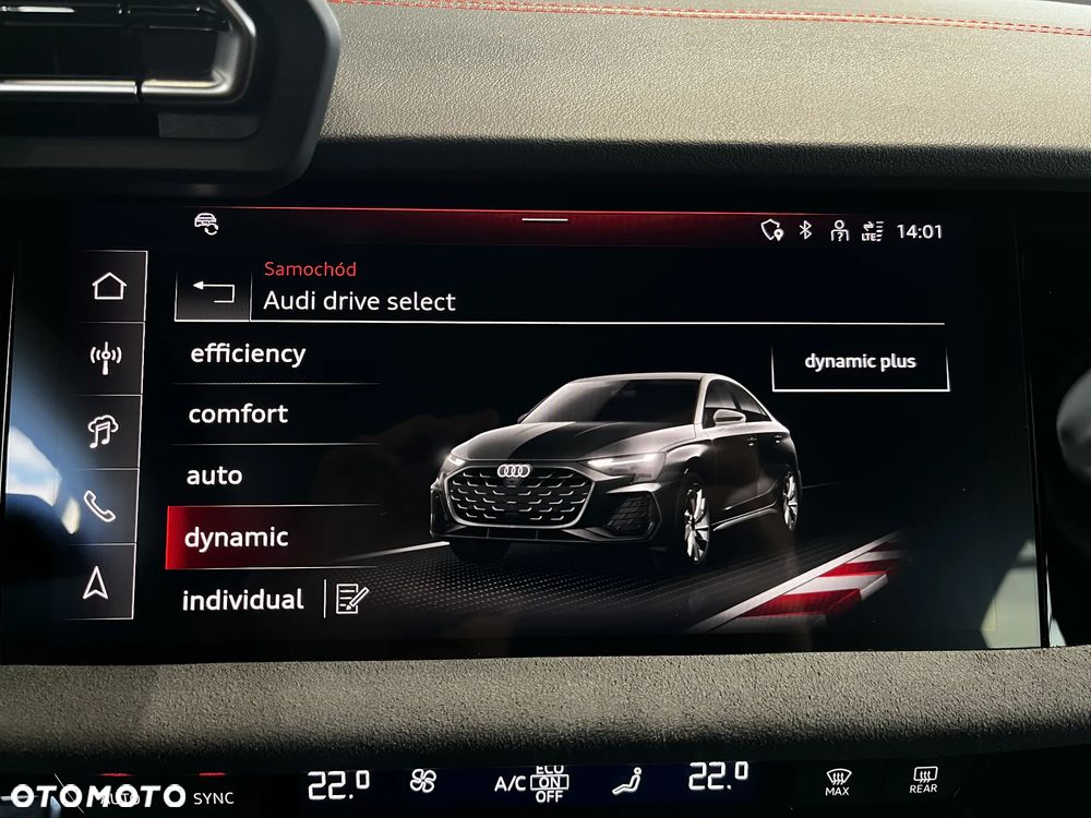 Audi S3 Limousine TFSI Quattro S tronic - 25