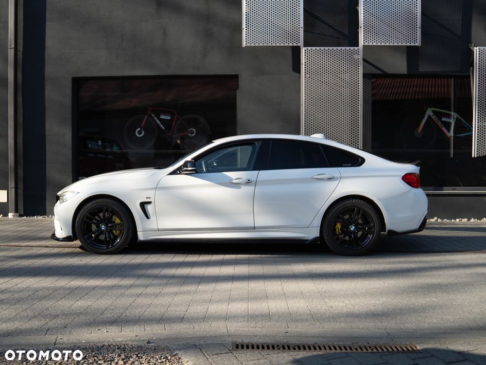 BMW Seria 4 - 7