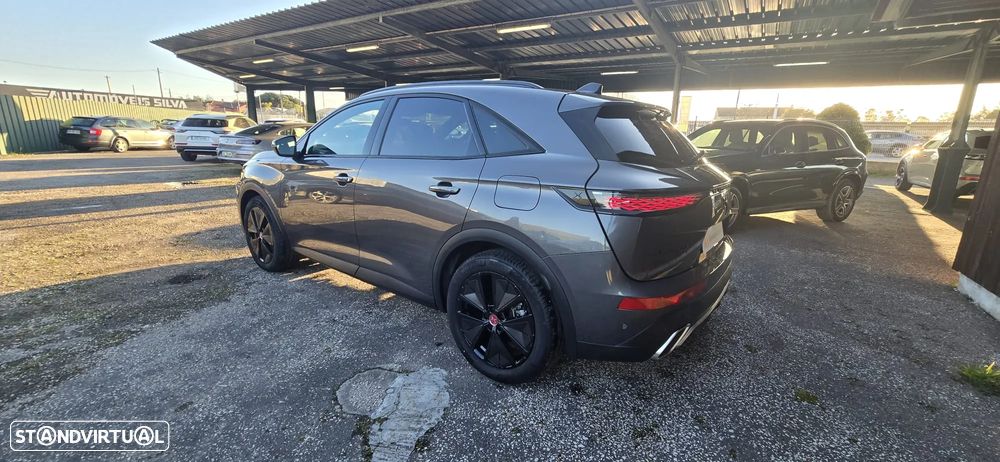 DS DS7 Crossback E-Tense Performance Line+ EAT8 - 5