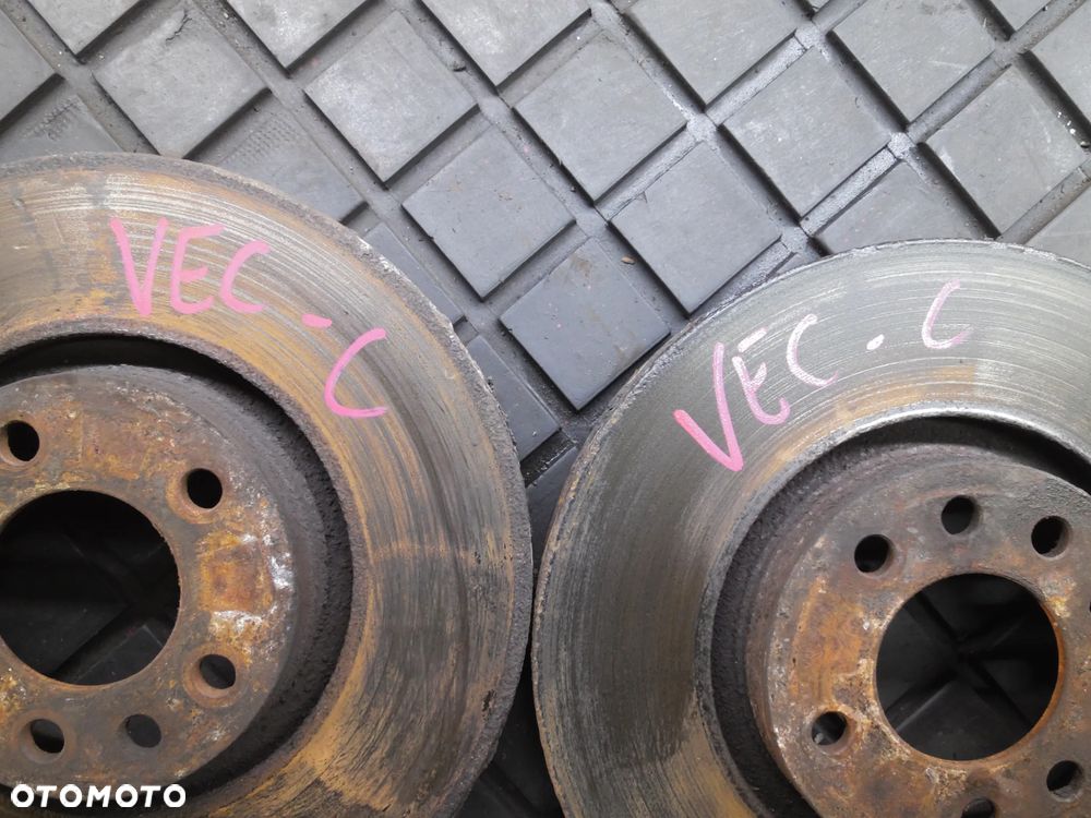SWAP PRZÓD ZACISKI TARCZE 3.2 BENZYNA OPEL VECTRA C SIGNUM - 14