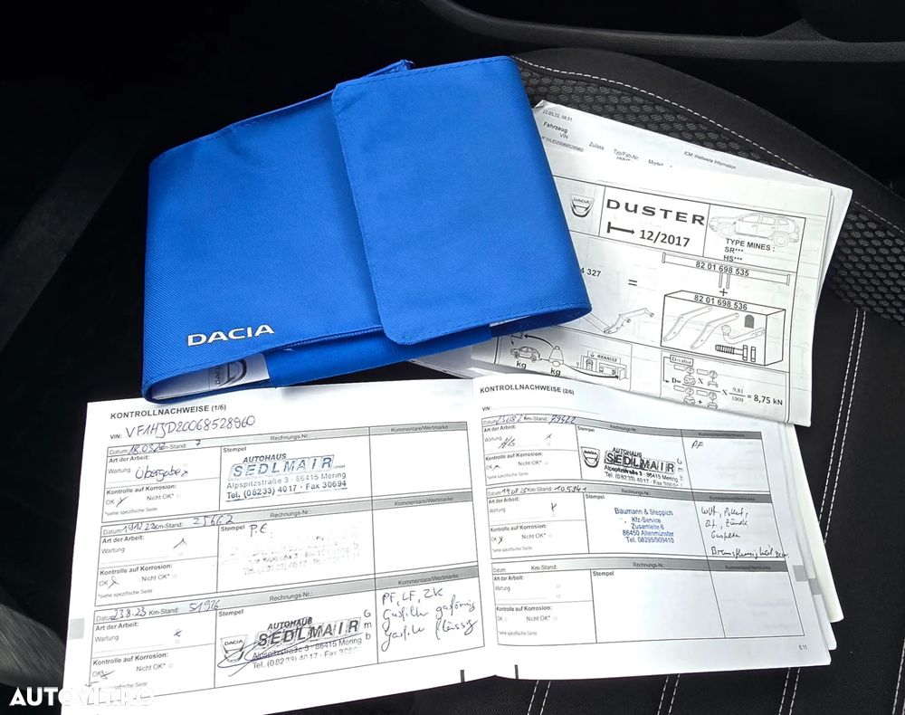 Dacia Duster ECO-G 100 Prestige Plus - 32