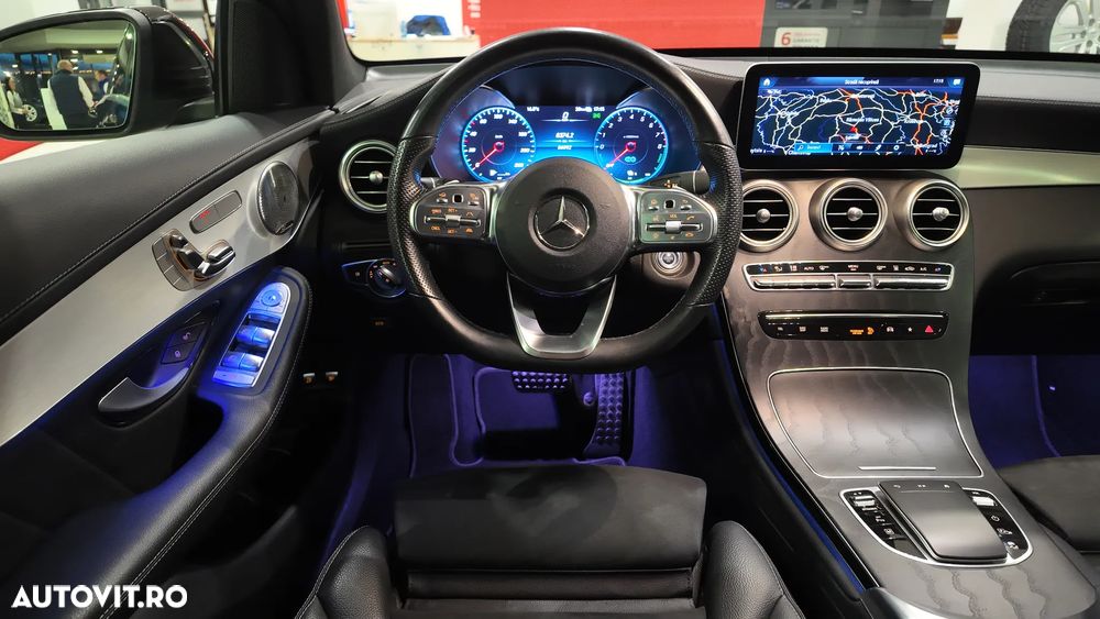 Mercedes-Benz GLC - 20