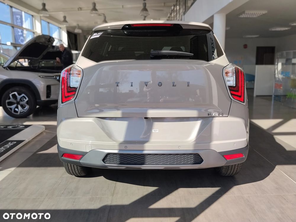 SsangYong/KGM Tivoli 1.5 T-GDI Adventure - 5