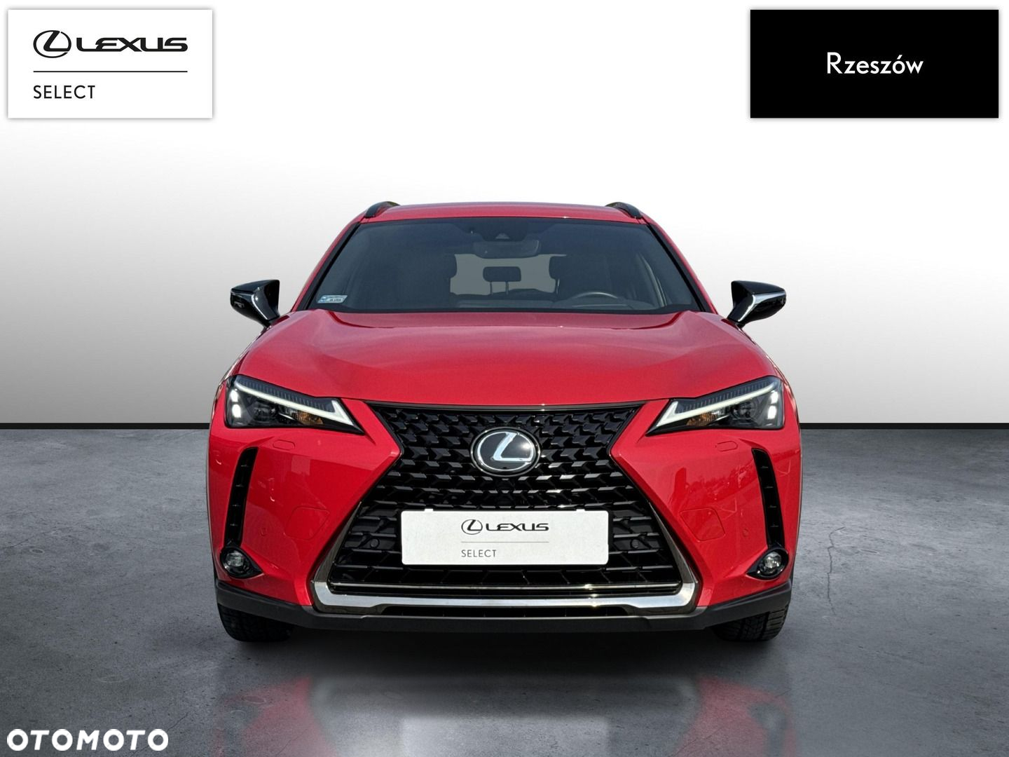 Lexus UX 200 GPF F Impression 2WD - 8