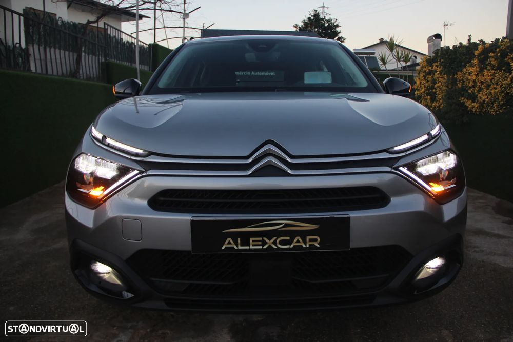 Citroën C4 PureTech 130 Stop&Start FEEL - 2