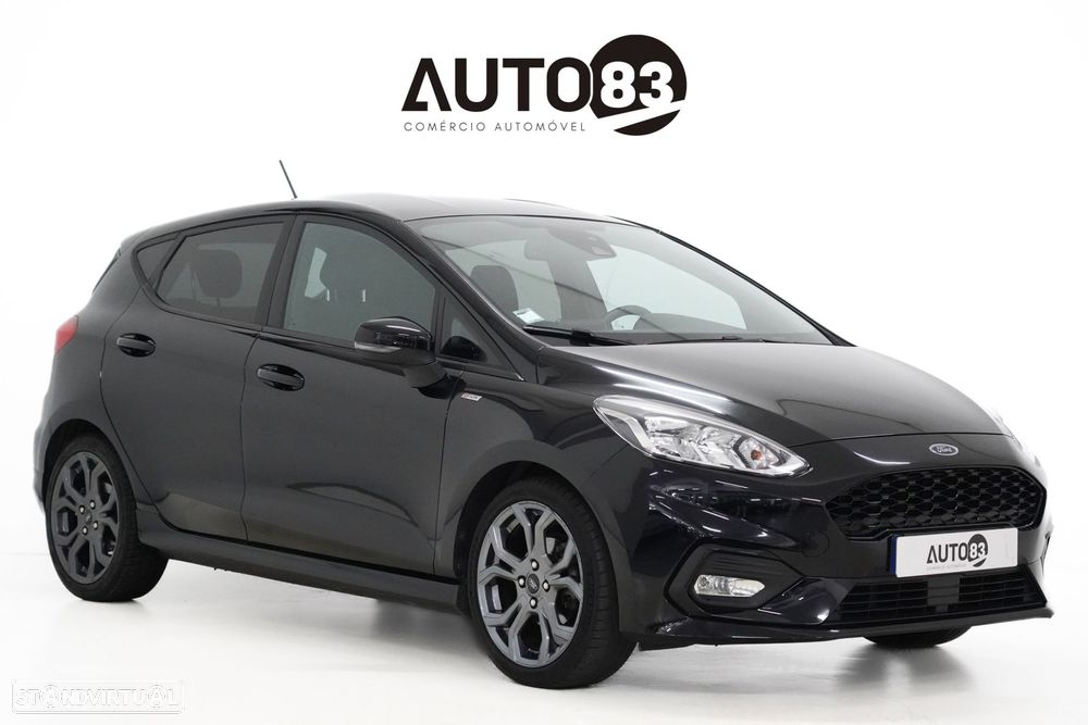 Ford Fiesta 1.0 EcoBoost ST-Line - 1