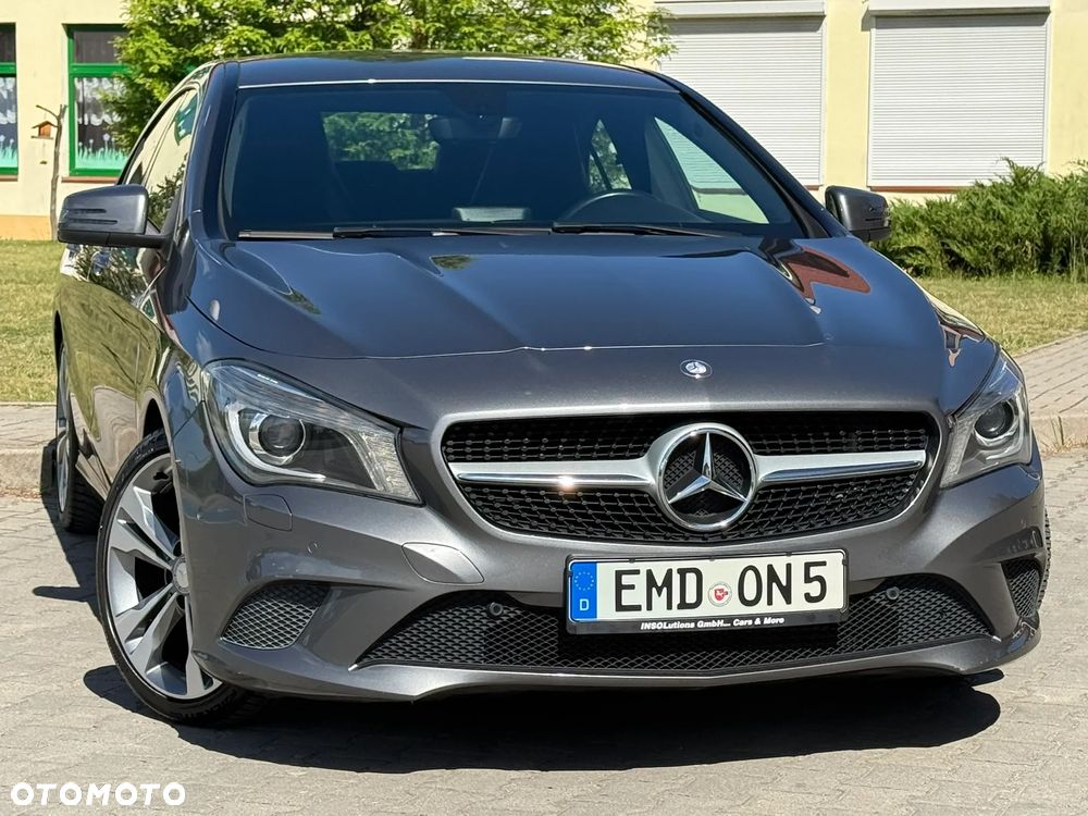 Mercedes-Benz CLA 180 BlueEffICIENCY Edition - 2