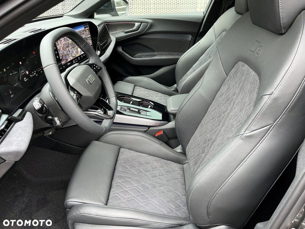 Audi A5 Limousine - 19