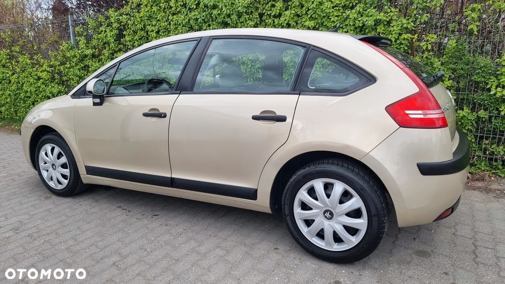Citroën C4 1.6 16V Impress - 19