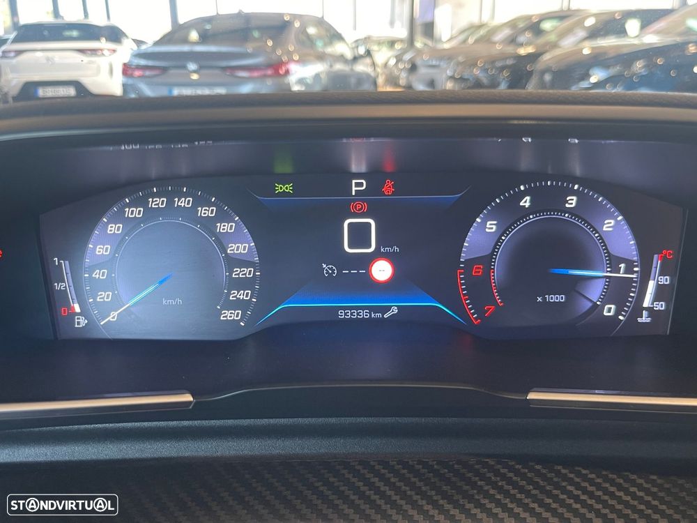 Peugeot 508 SW 1.2 PureTech Active Pack EAT8 - 12