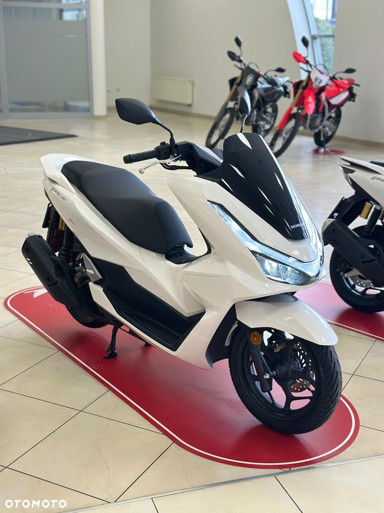 Honda PCX - 1